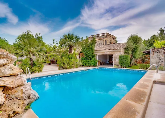 Villa Lorenzo Alcudia By Mallorca Villa Selection